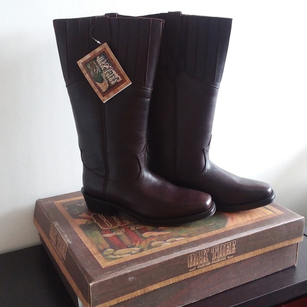 Oak Tree Farms "Josey" Boots. Style #3602